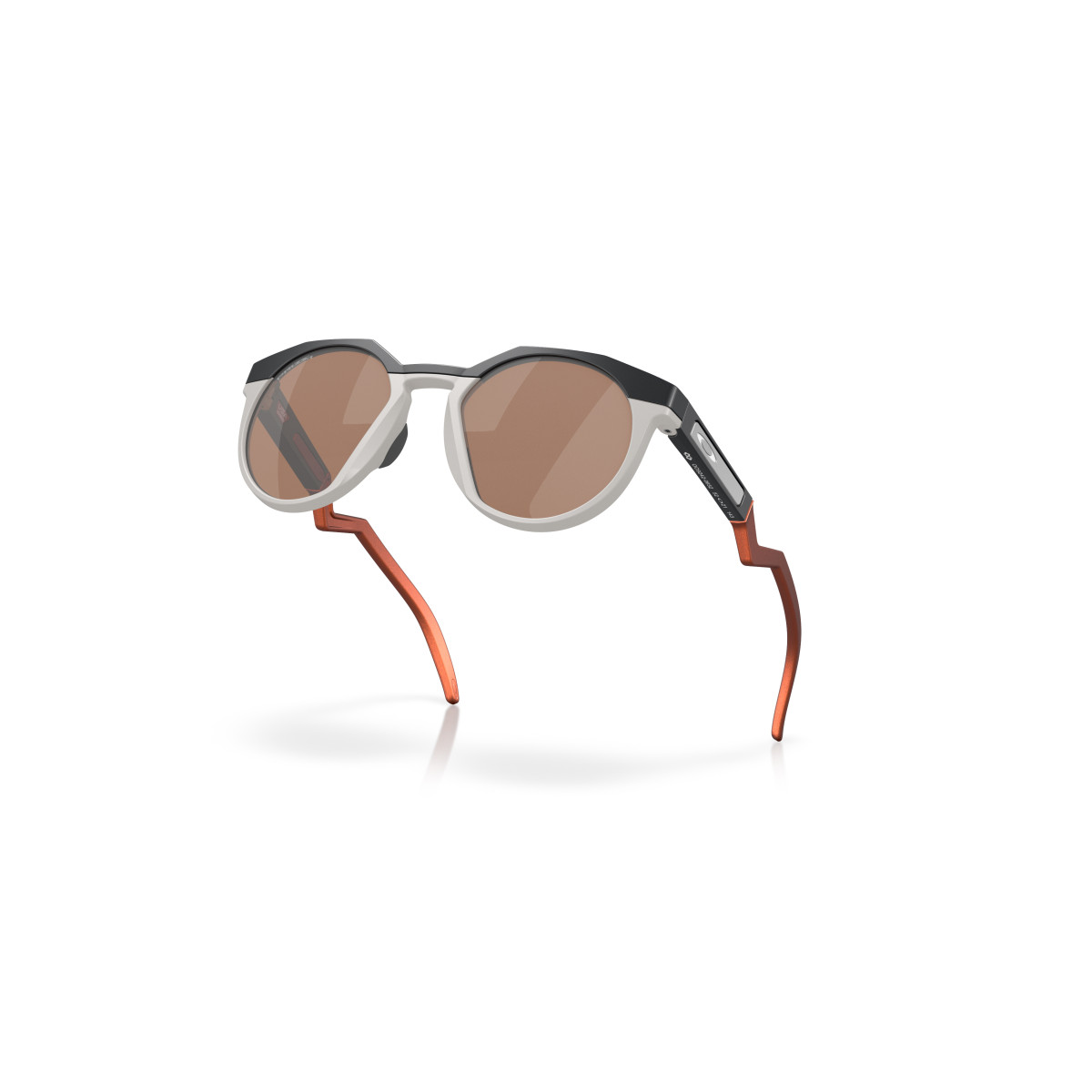 Oakley Hstn Sunglasses | Matte Carbon - Prizm Tungsten