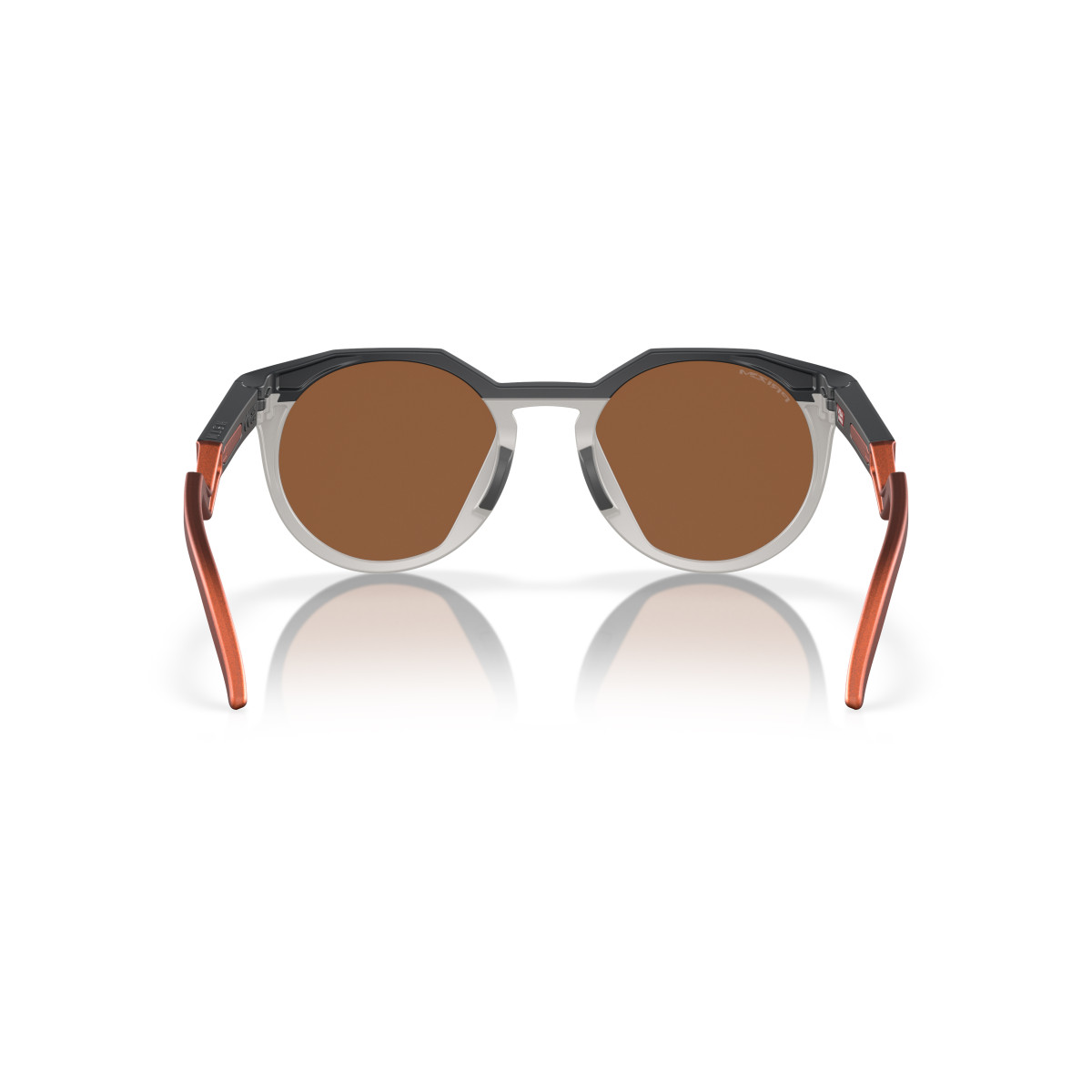 Oakley Hstn Sunglasses | Matte Carbon - Prizm Tungsten