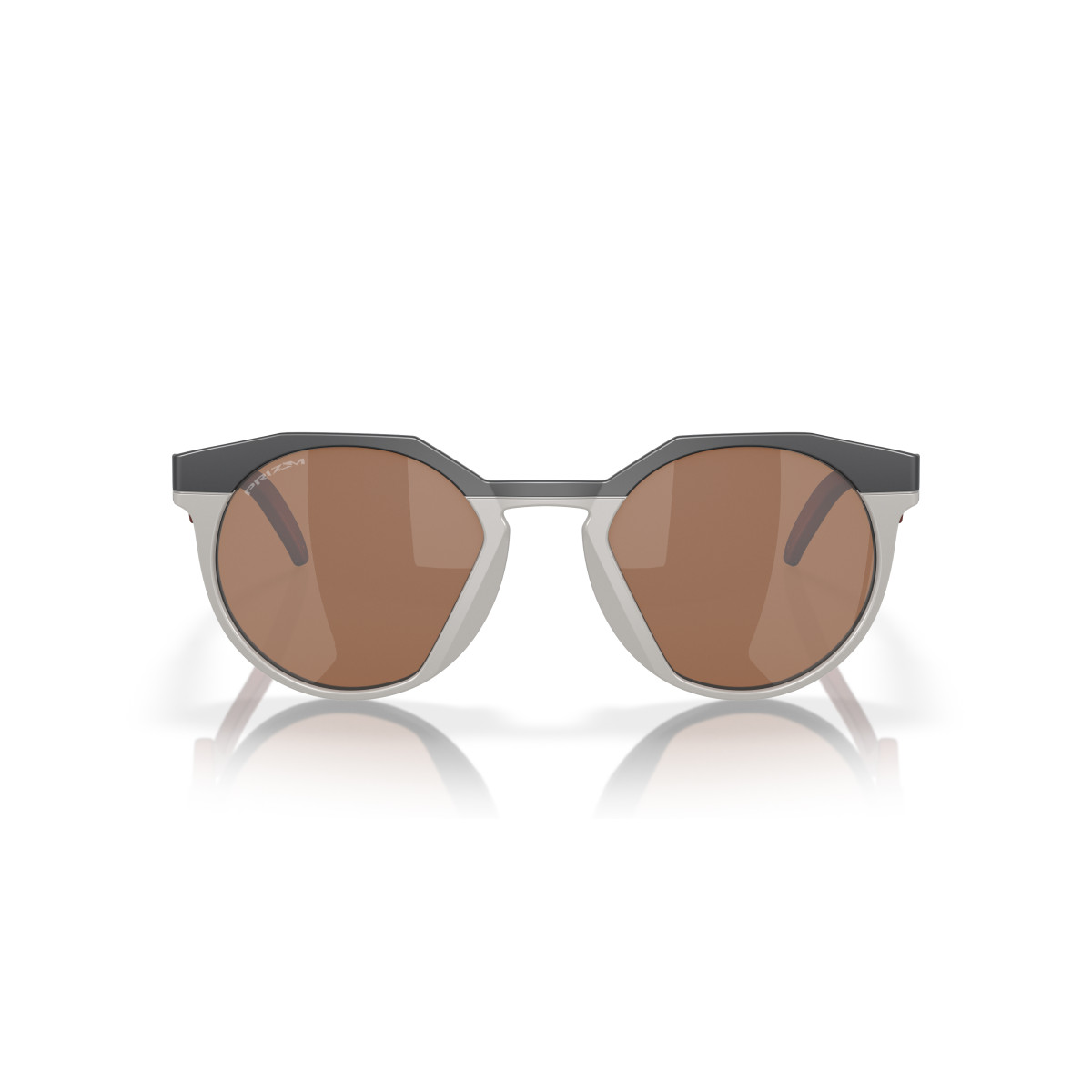 Oakley Hstn Sunglasses | Matte Carbon - Prizm Tungsten