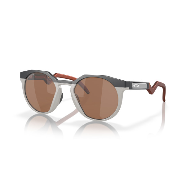 Oakley Hstn Sunglasses | Matte Carbon - Prizm Tungsten
