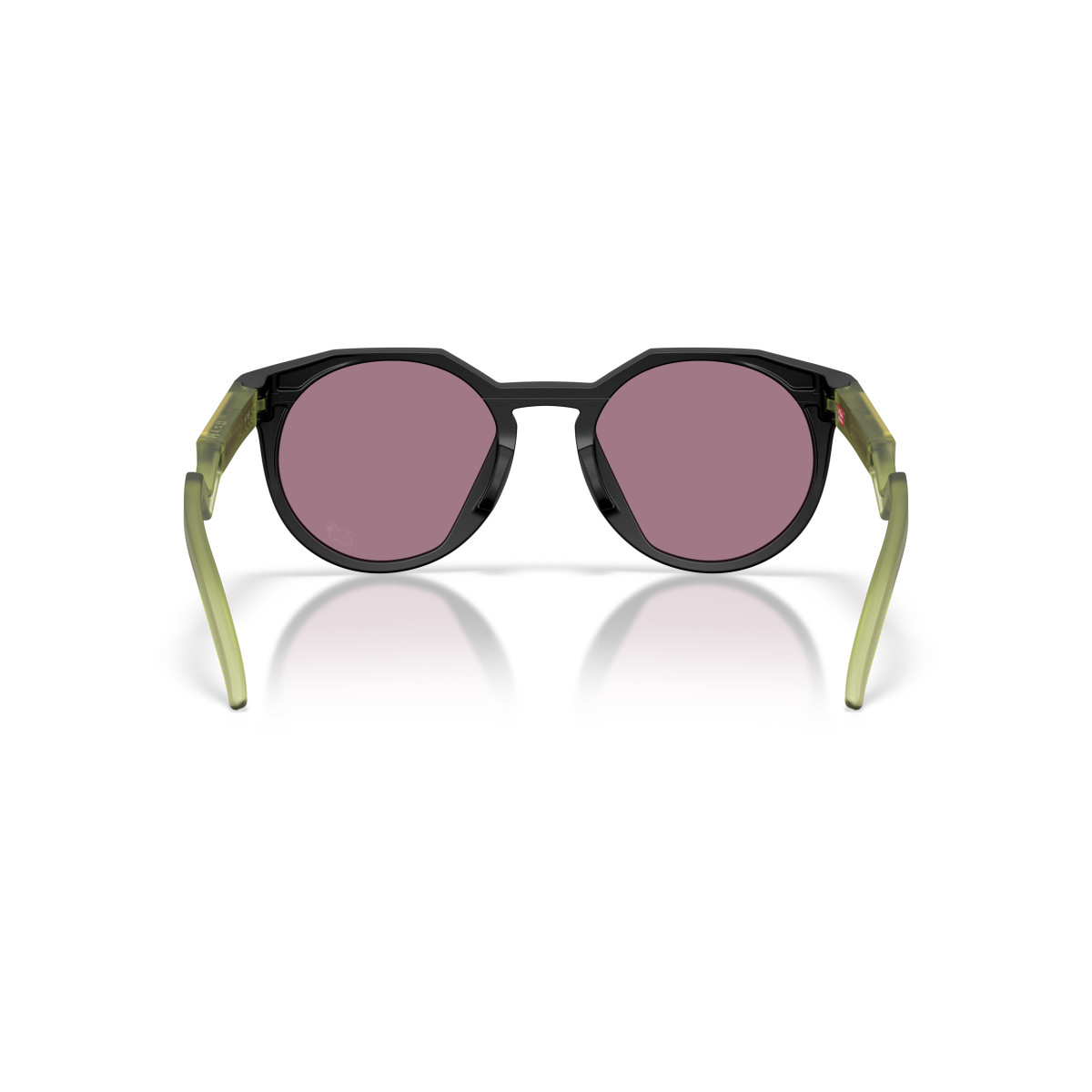 Oakley Hstn Sunglasses | Tour de France | Matte Black - Prizm Jade