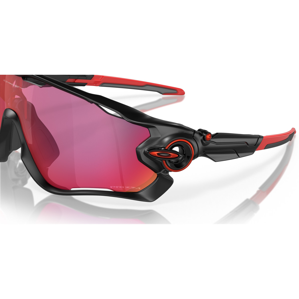 Oakley Jawbreaker akiniai | Matte Black - Prizm Road