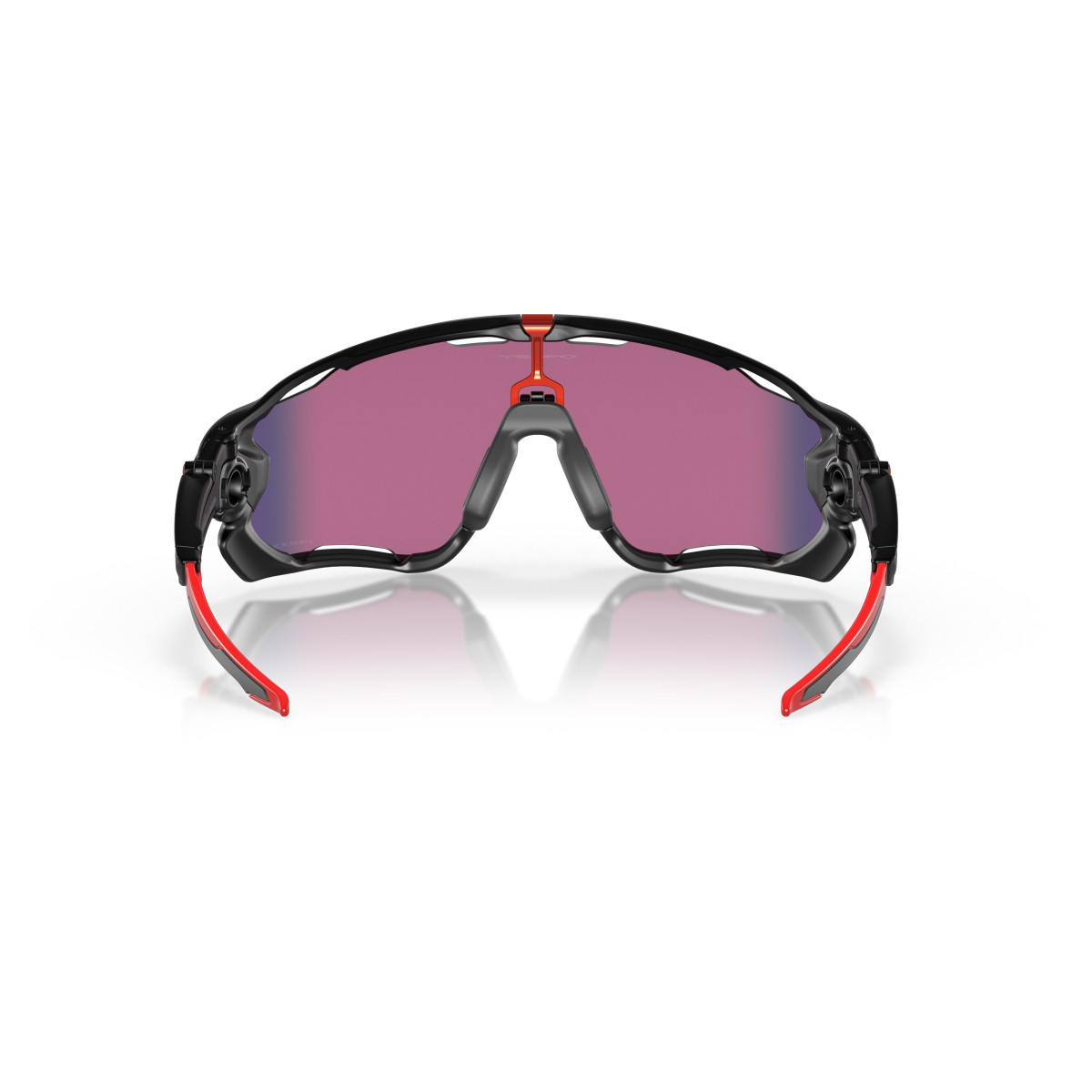 Oakley Jawbreaker akiniai | Matte Black - Prizm Road