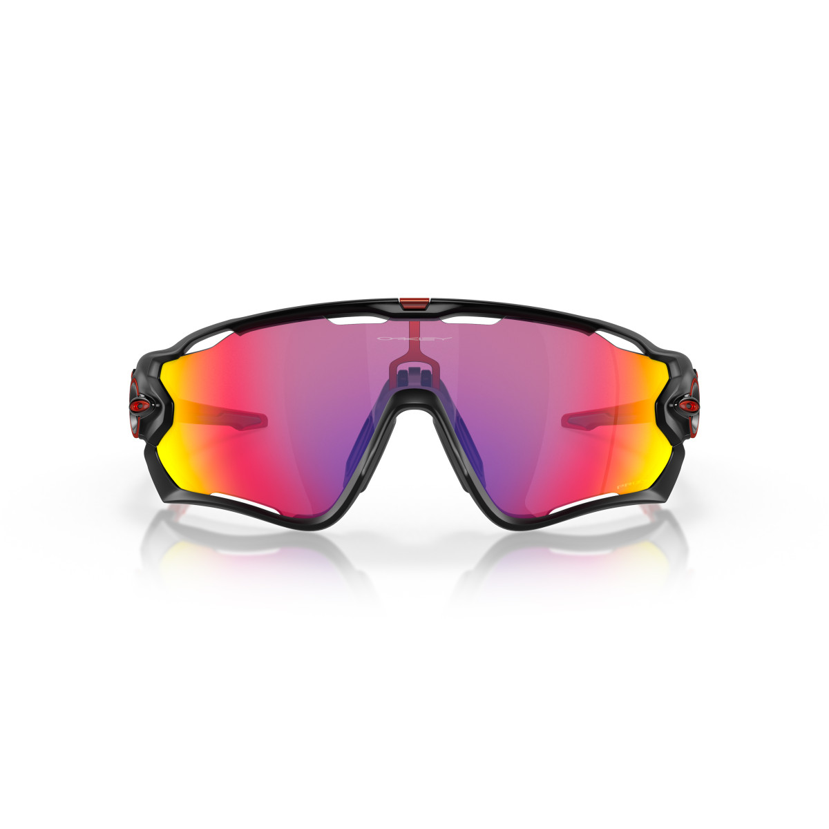 Oakley Jawbreaker akiniai | Matte Black - Prizm Road