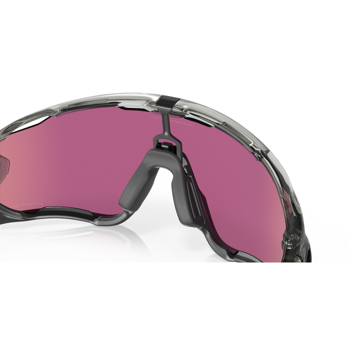 Oakley Jawbreaker Sunglasses | Grey Ink - Prizm Road Jade