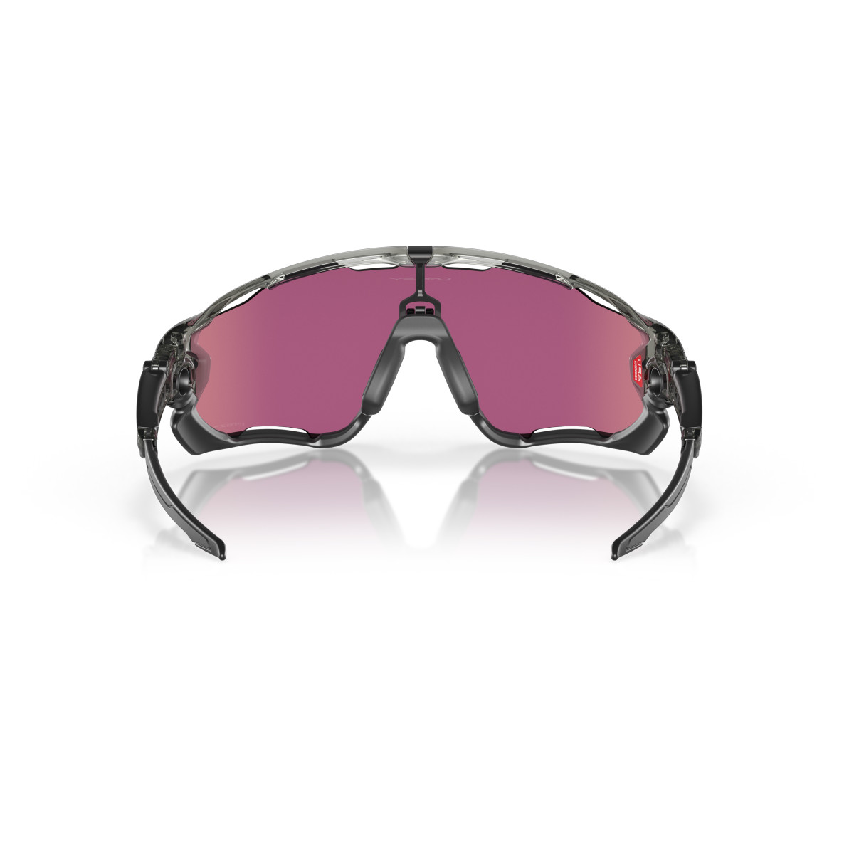 Oakley Jawbreaker Sunglasses | Grey Ink - Prizm Road Jade