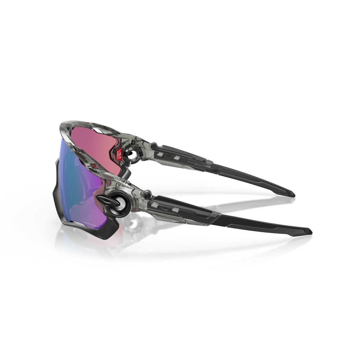 Oakley Jawbreaker Sunglasses | Grey Ink - Prizm Road Jade
