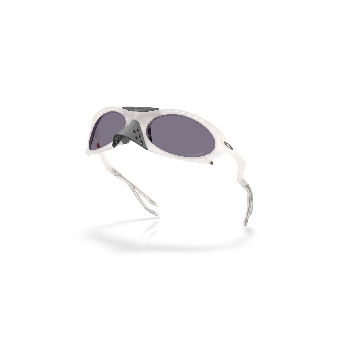 Oakley Plantaris Sunglasses | Matt Vapor - Prizm Grey