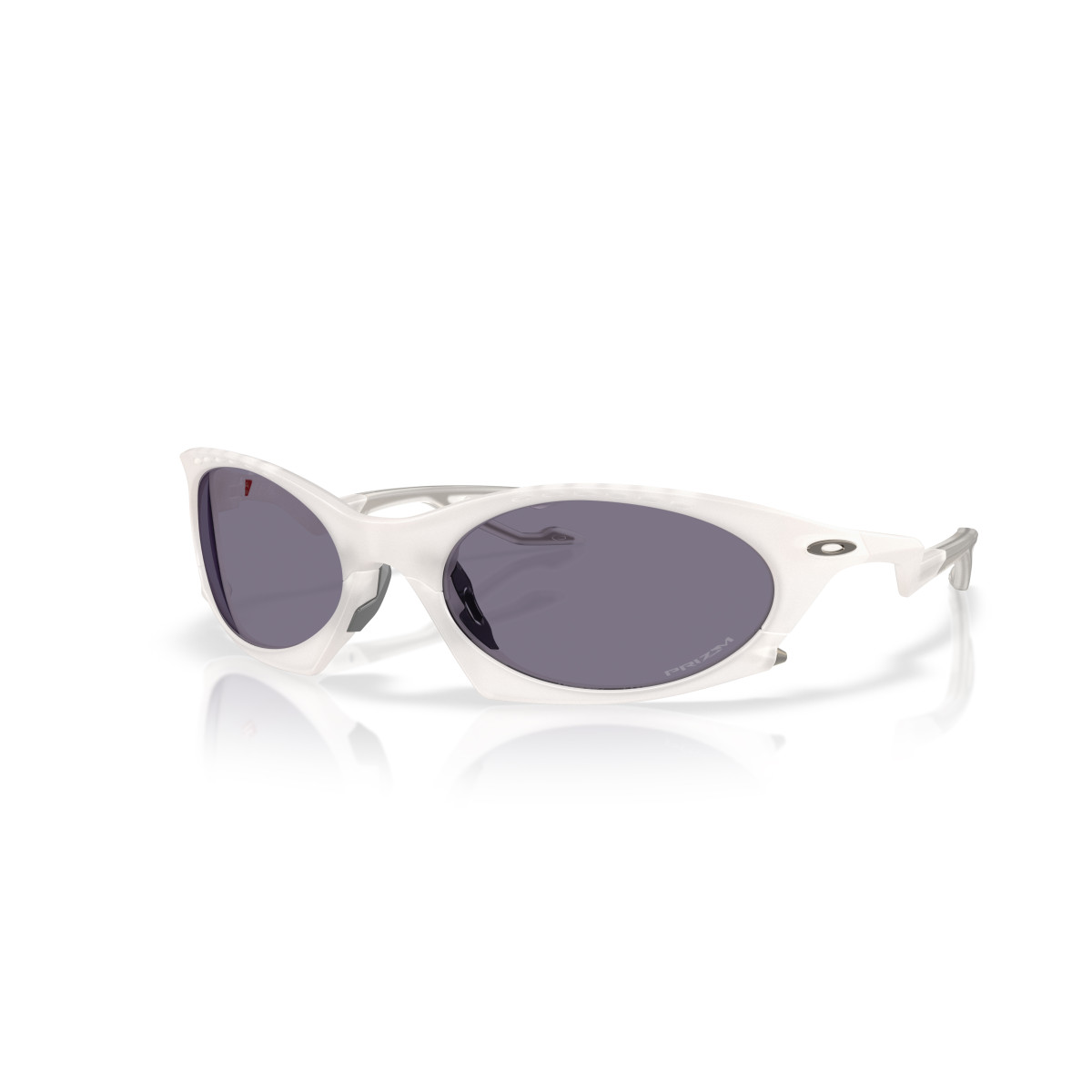 Oakley Plantaris Sunglasses | Matt Vapor - Prizm Grey