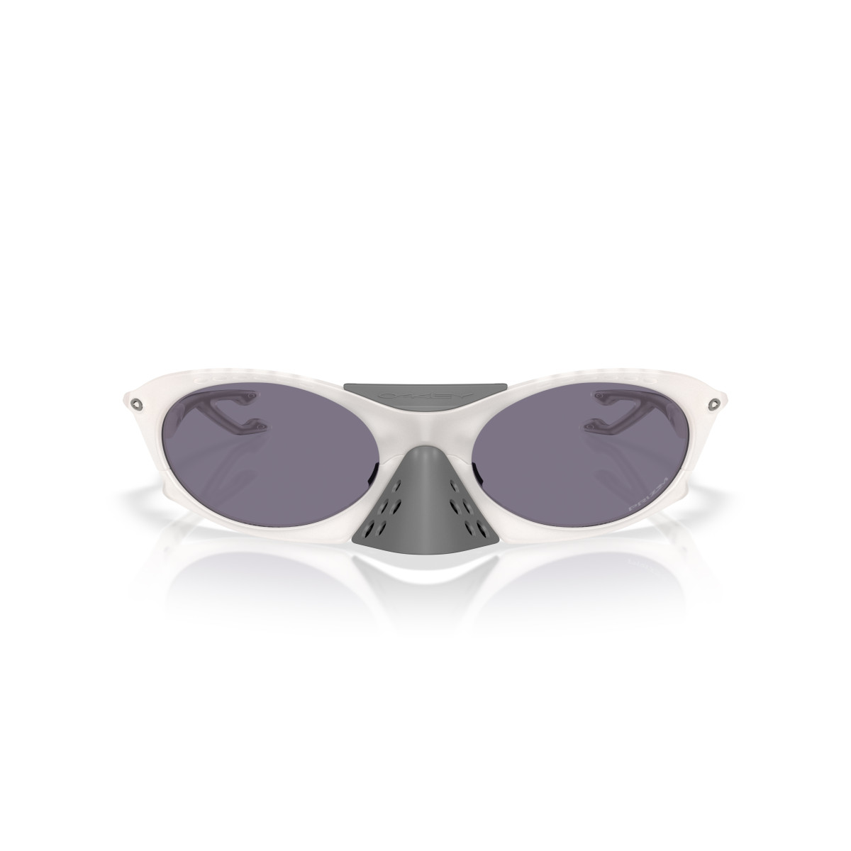 Oakley Plantaris Sunglasses | Matt Vapor - Prizm Grey