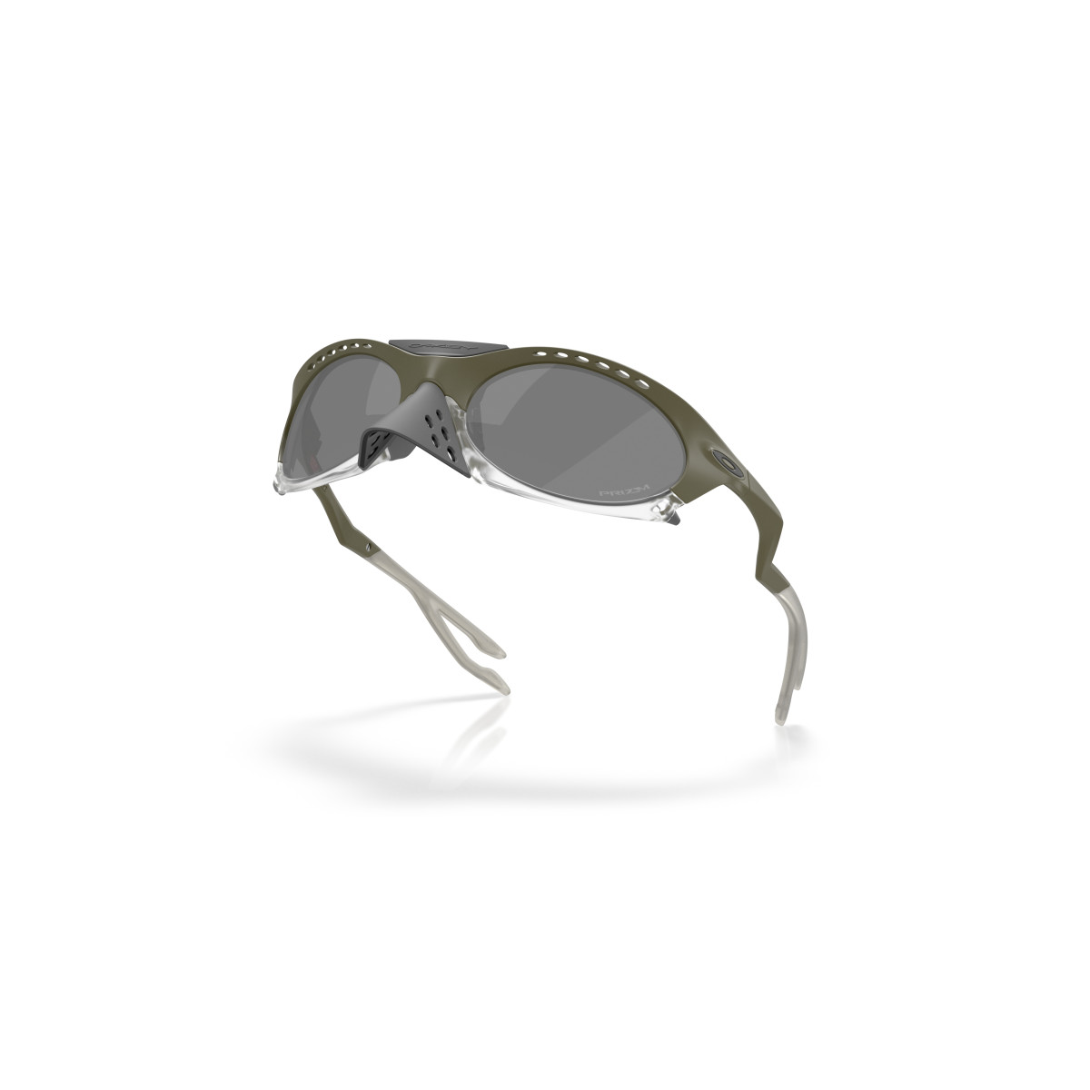 Oakley Plantaris akiniai | Matte Moss Green - Prizm Black