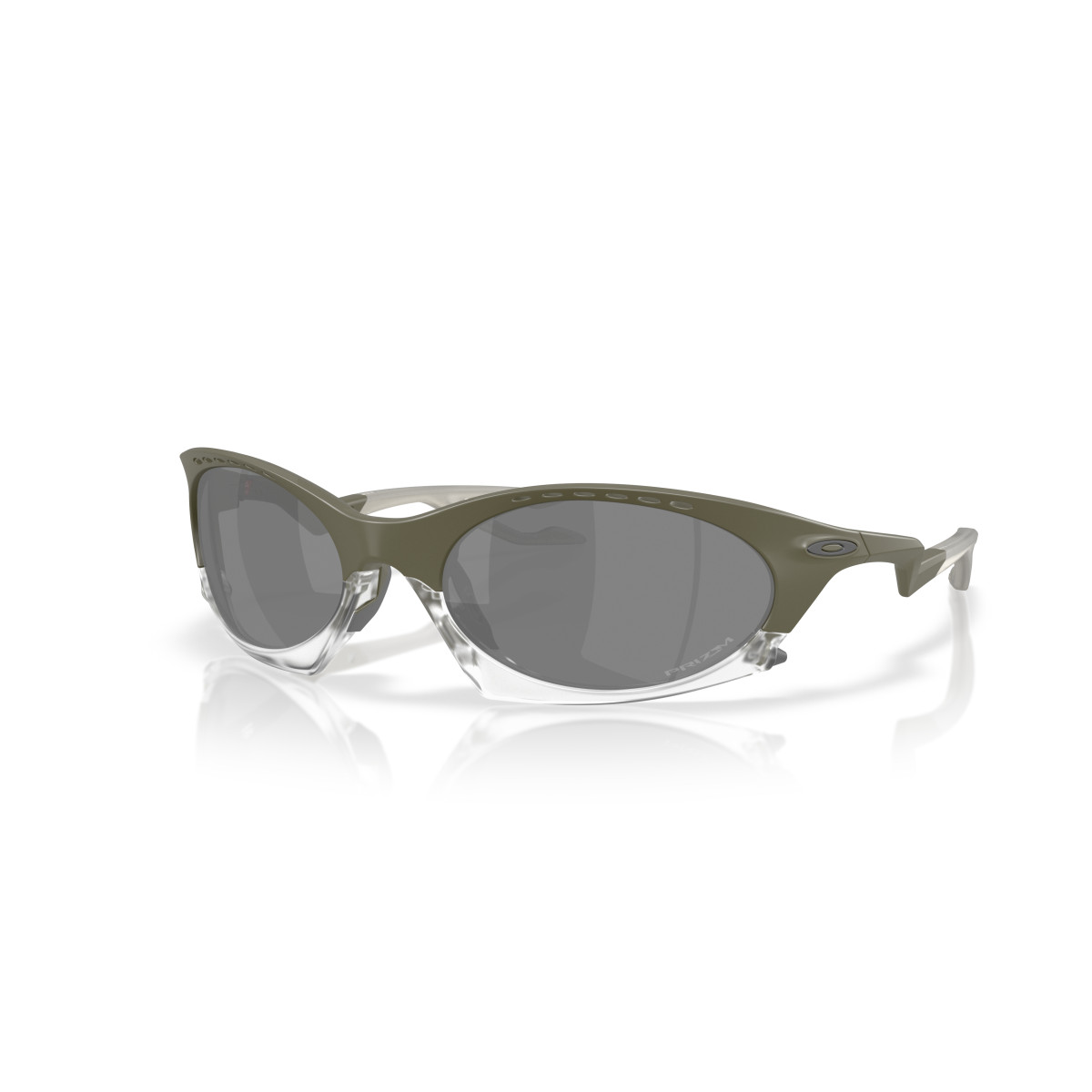 Oakley Plantaris akiniai | Matte Moss Green - Prizm Black