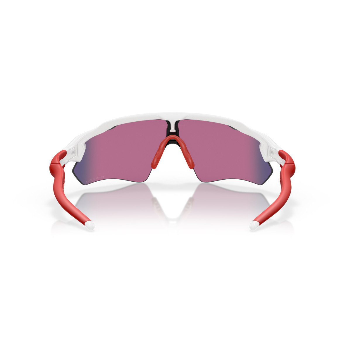 Oakley Radar Ev akiniai | Polished White - Prizm Road