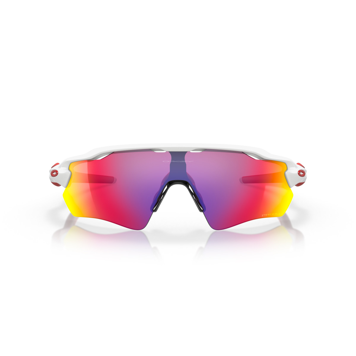 Oakley Radar Ev akiniai | Polished White - Prizm Road