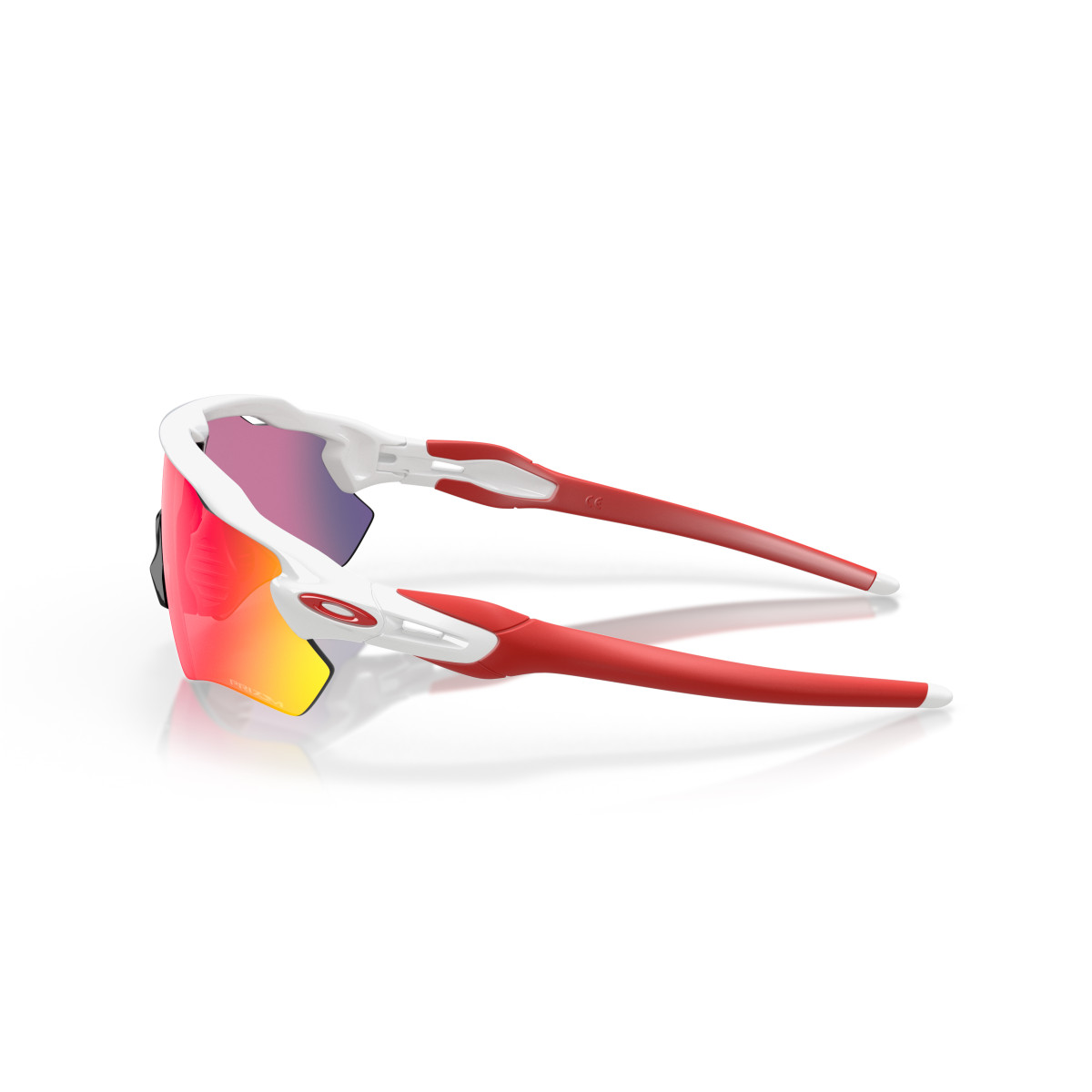 Oakley Radar Ev akiniai | Polished White - Prizm Road