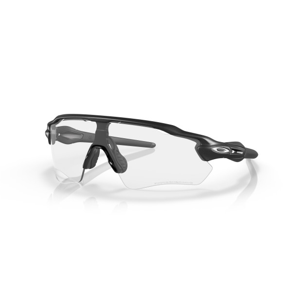 Oakley Radar akiniai | Photochromic | Steel - Clear to Black Iridium