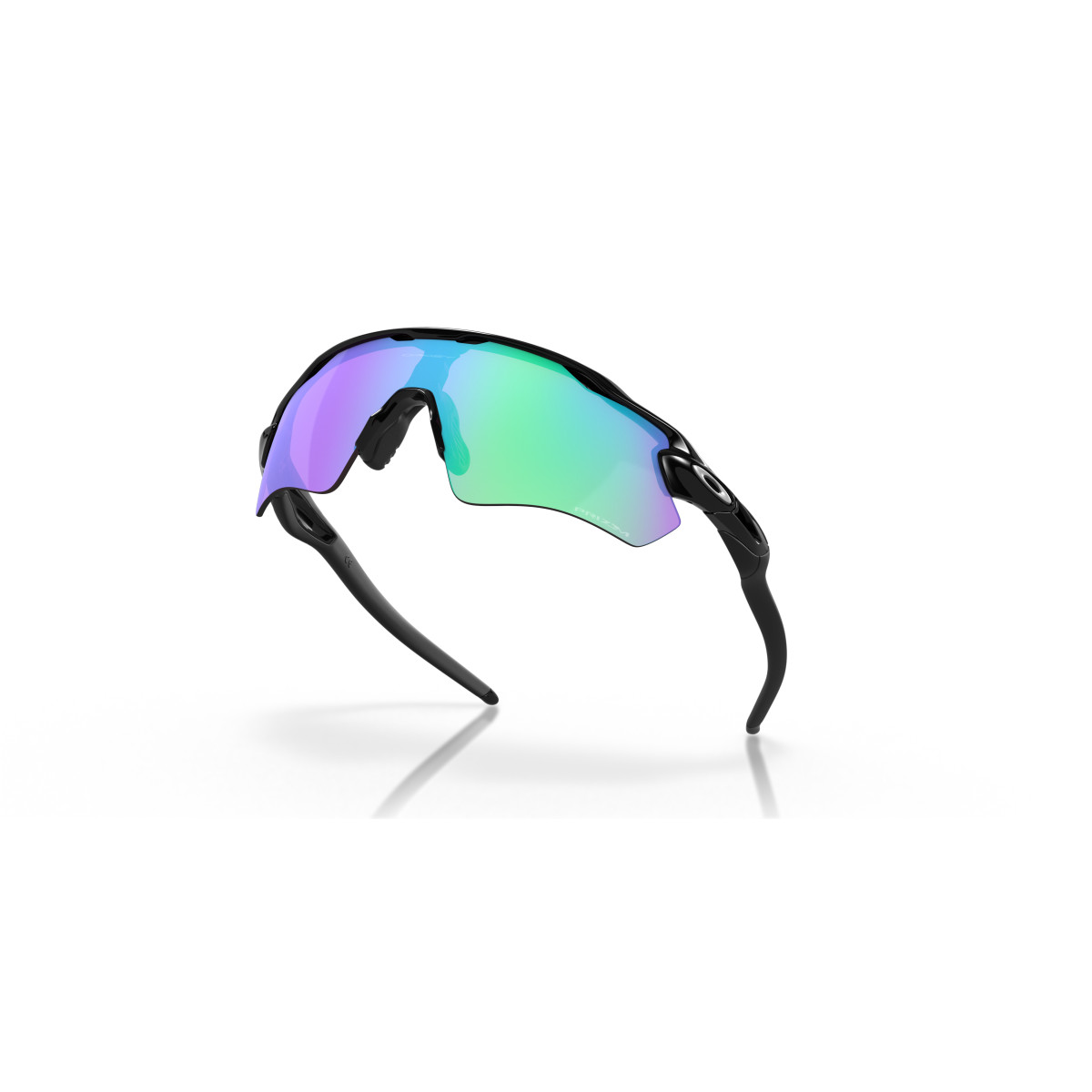 Oakley Radar Ev akiniai | Polished Black - Prizm Golf