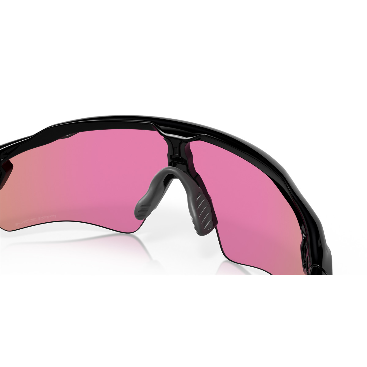 Oakley Radar Ev akiniai | Polished Black - Prizm Golf