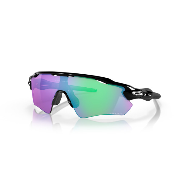 Oakley Radar Ev akiniai | Polished Black - Prizm Golf