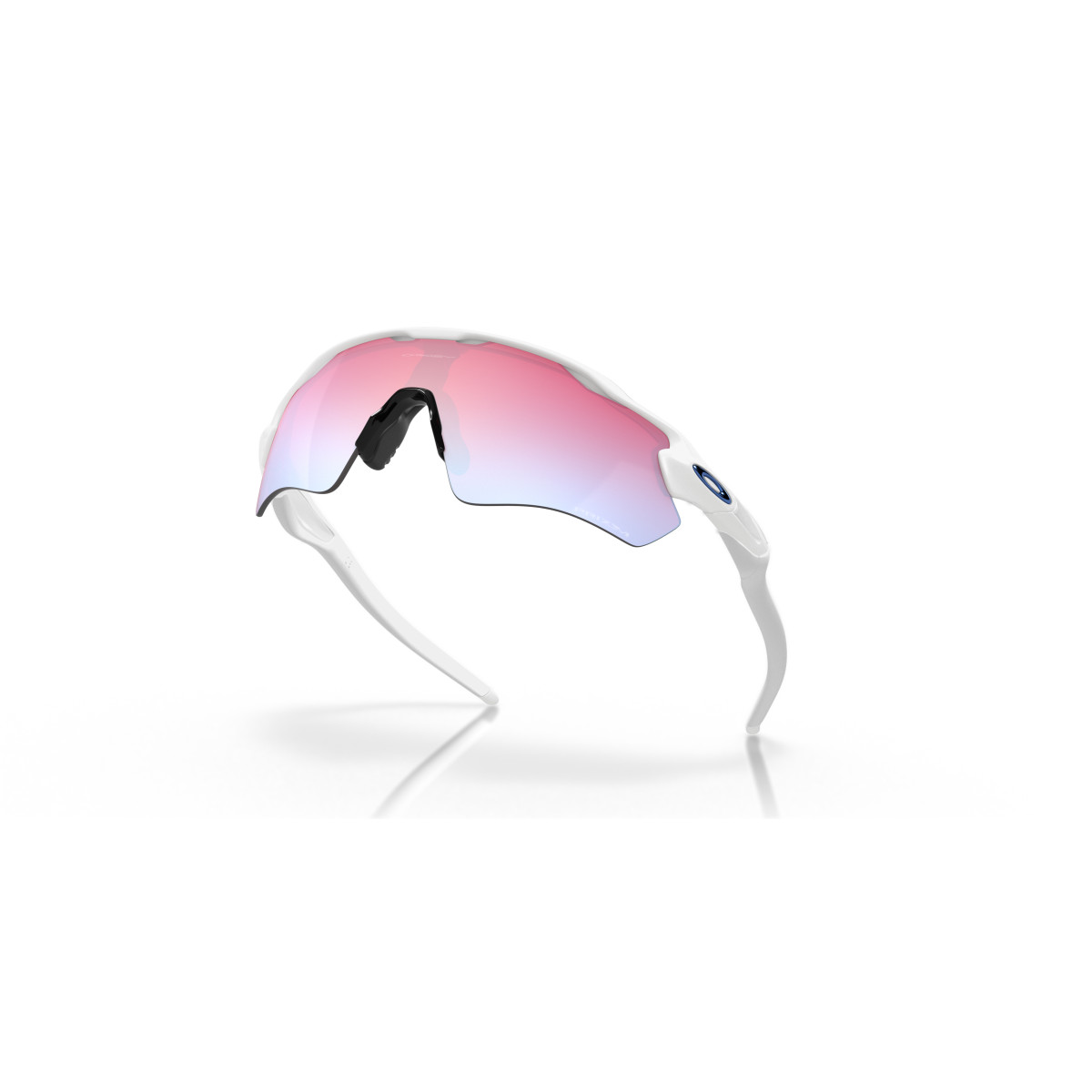 Oakley Radar Ev akiniai | Polished white - Prizm Snow Sapphire
