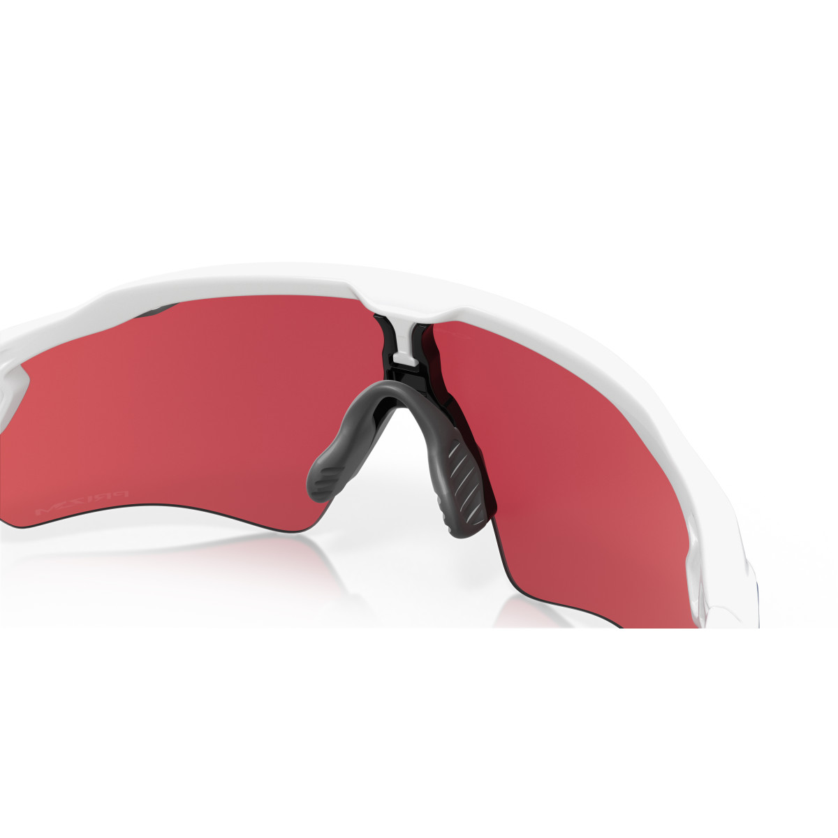 Oakley Radar Ev akiniai | Polished white - Prizm Snow Sapphire