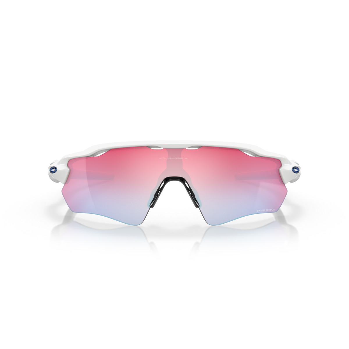 Oakley Radar Ev akiniai | Polished white - Prizm Snow Sapphire