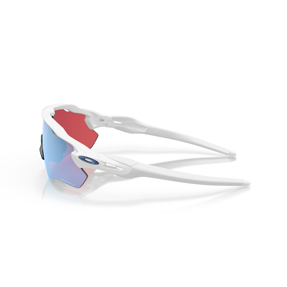 Oakley Radar Ev akiniai | Polished white - Prizm Snow Sapphire