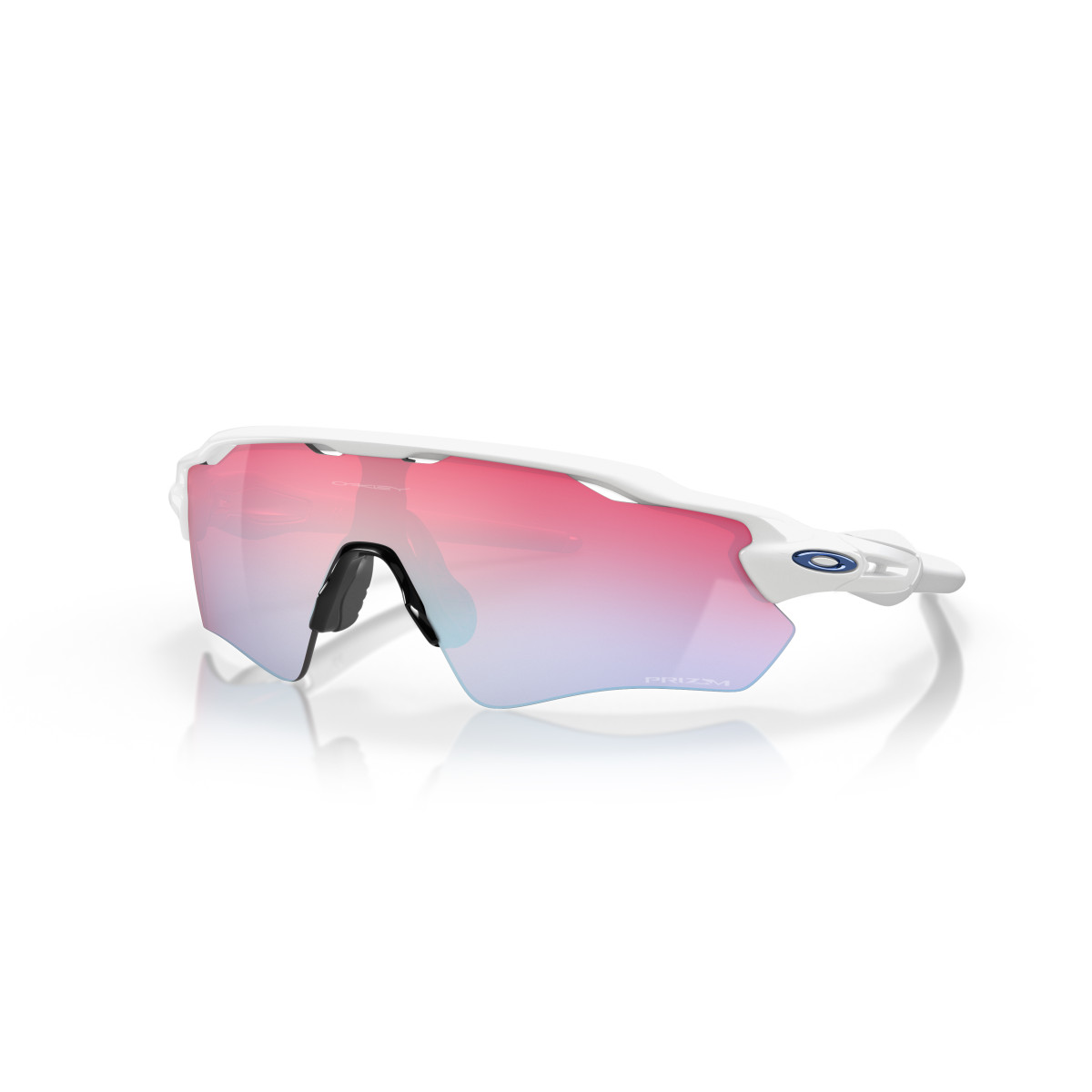 Oakley Radar Ev akiniai | Polished white - Prizm Snow Sapphire