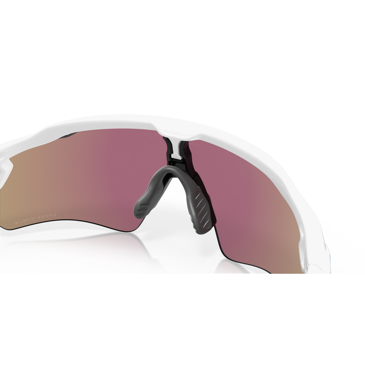 Oakley Radar Ev akiniai | Polished White - Prizm Sapphire