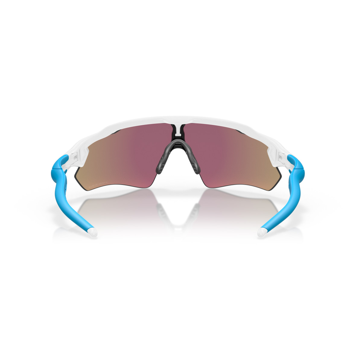 Oakley Radar Ev akiniai | Polished White - Prizm Sapphire