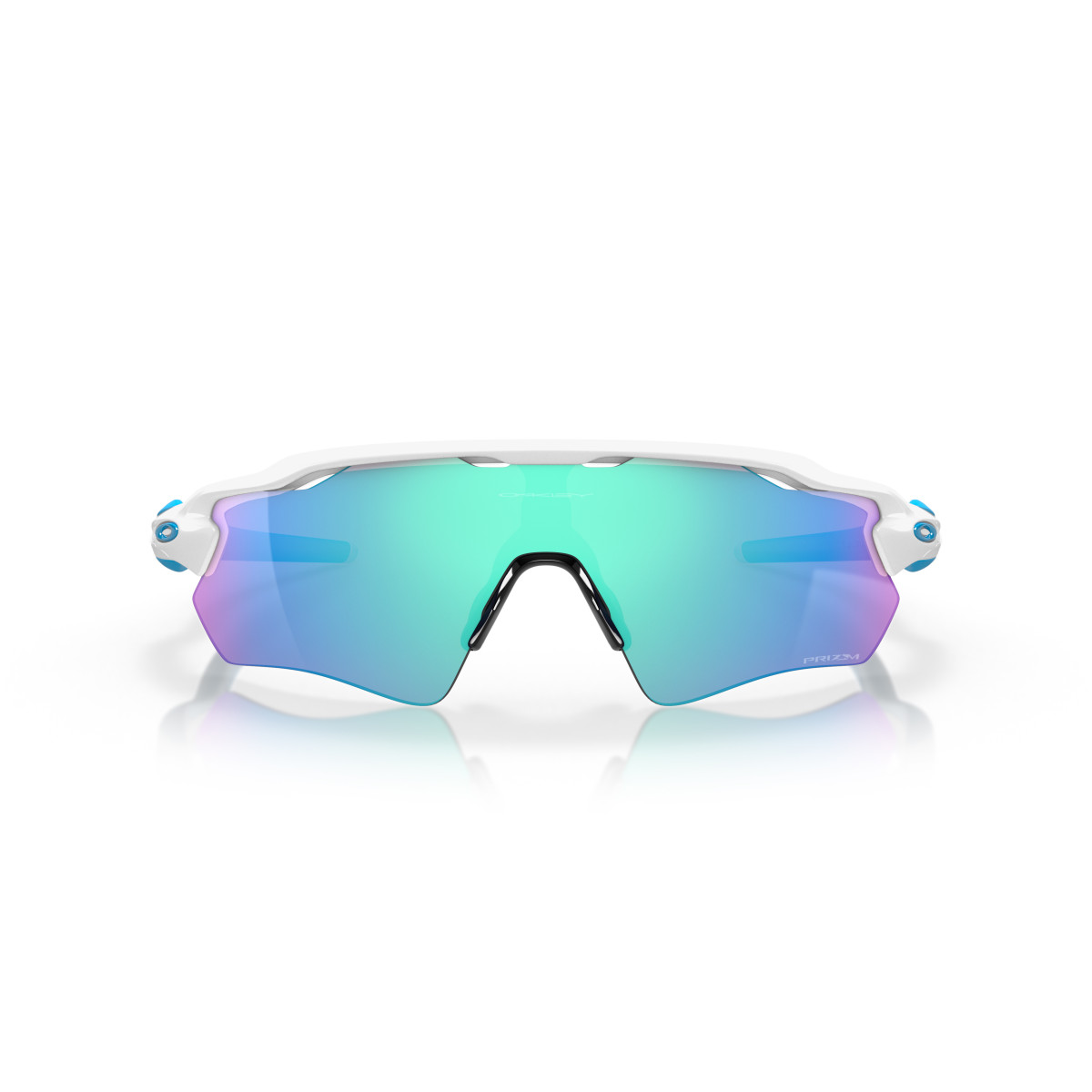Oakley Radar Ev akiniai | Polished White - Prizm Sapphire