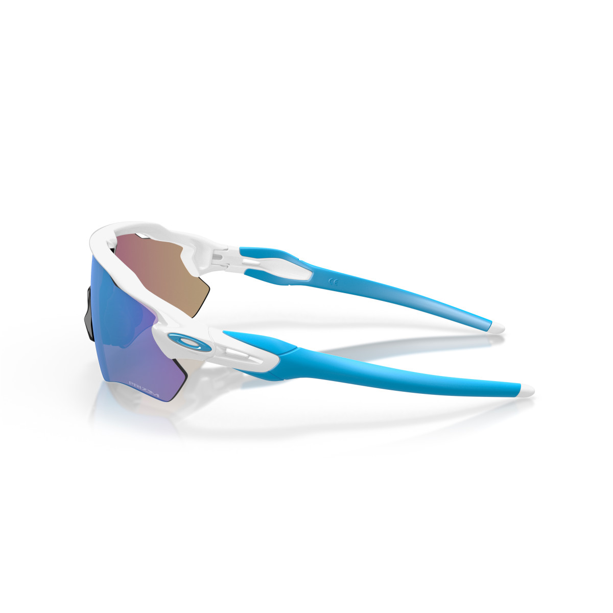 Oakley Radar Ev akiniai | Polished White - Prizm Sapphire