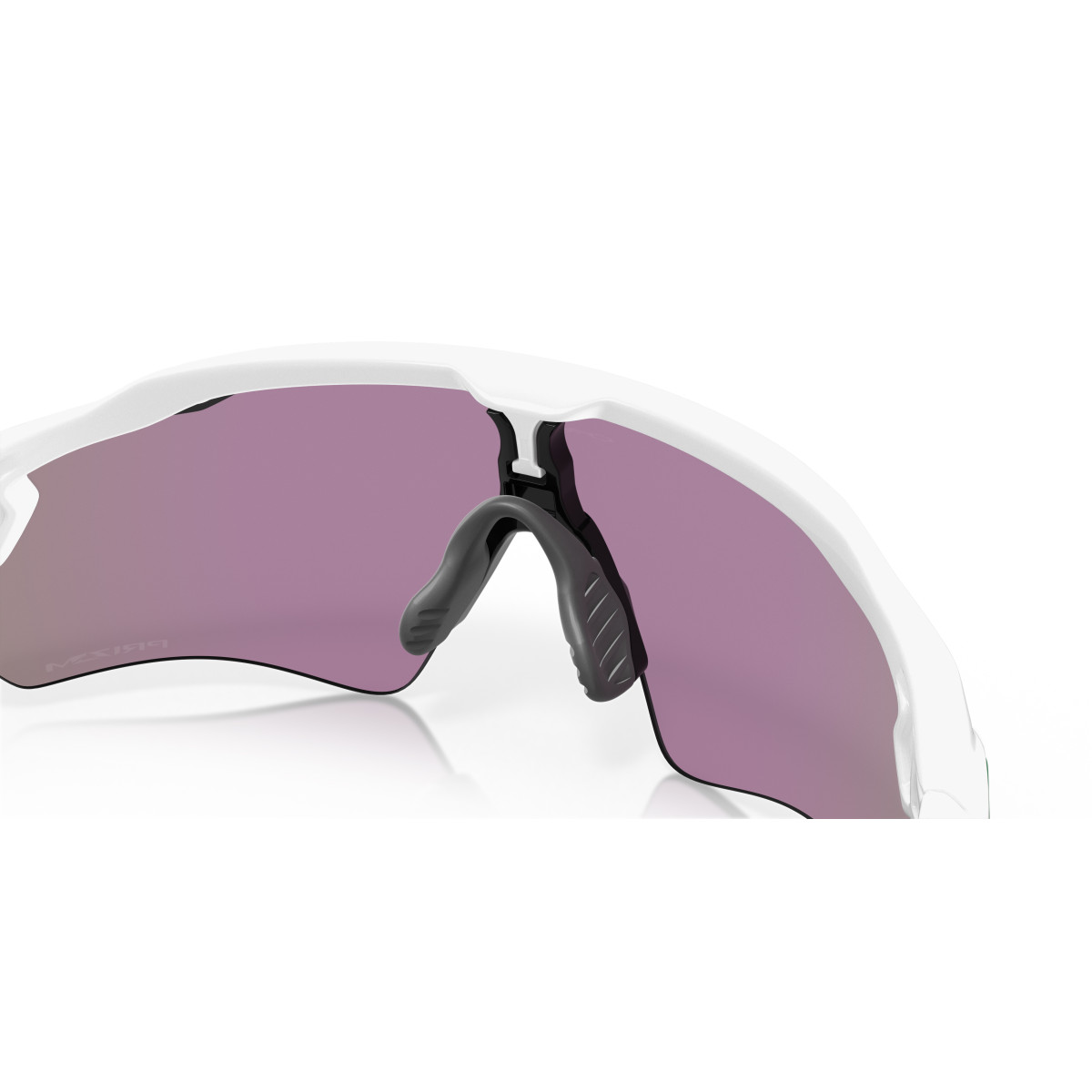 Oakley Radar Ev akiniai | Polished white - Prizm Jade