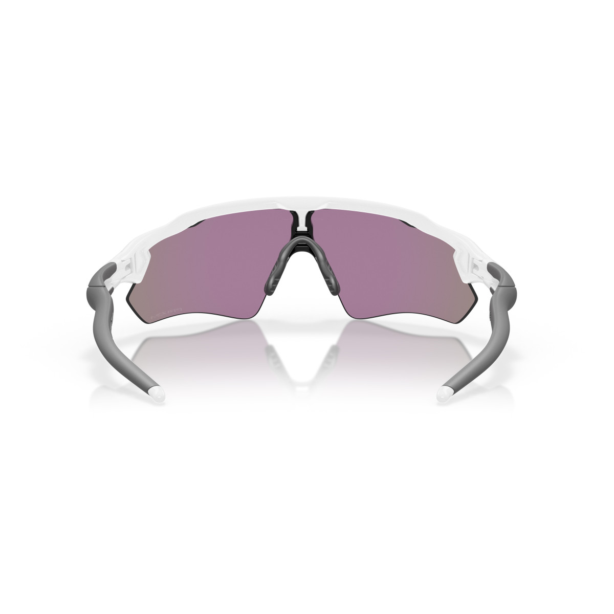 Oakley Radar Ev akiniai | Polished white - Prizm Jade