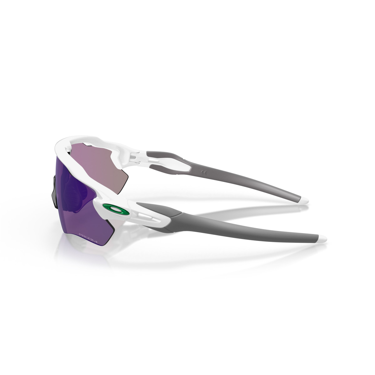 Oakley Radar Ev akiniai | Polished white - Prizm Jade