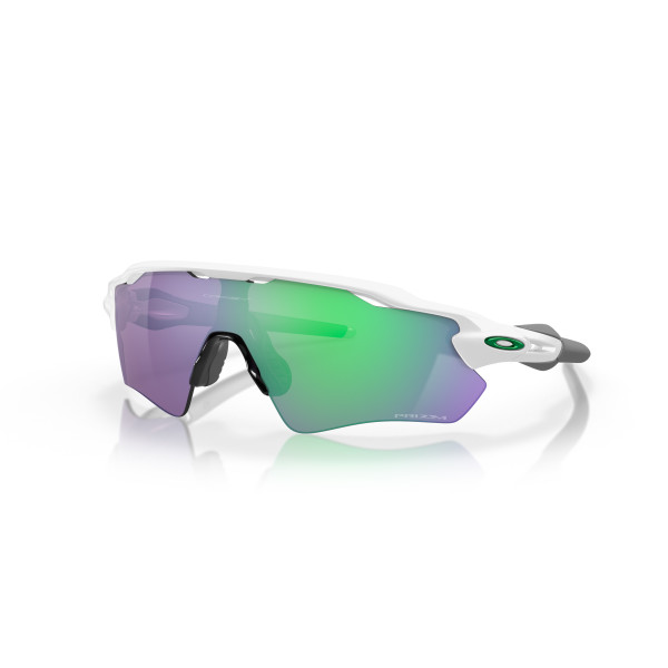 Oakley Radar Ev akiniai | Polished white - Prizm Jade