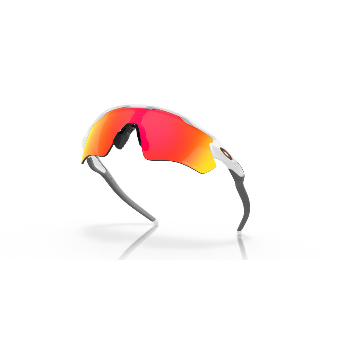 Oakley Radar Ev akiniai | Polished white - Prizm Ruby