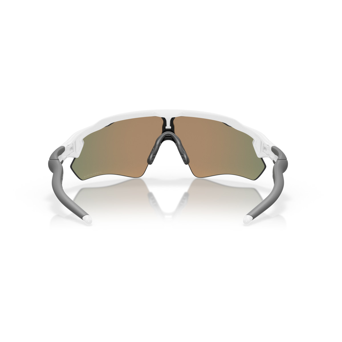 Oakley Radar Ev akiniai | Polished white - Prizm Ruby