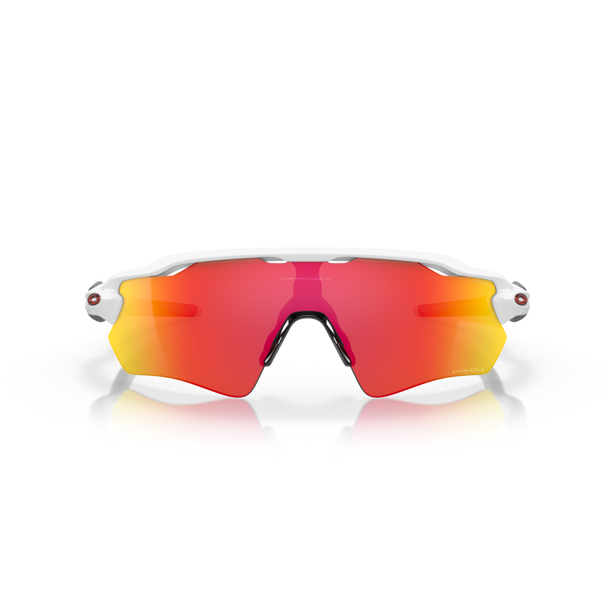Oakley Radar Ev akiniai | Polished white - Prizm Ruby