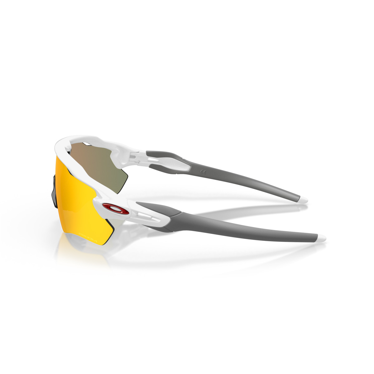 Oakley Radar Ev akiniai | Polished white - Prizm Ruby
