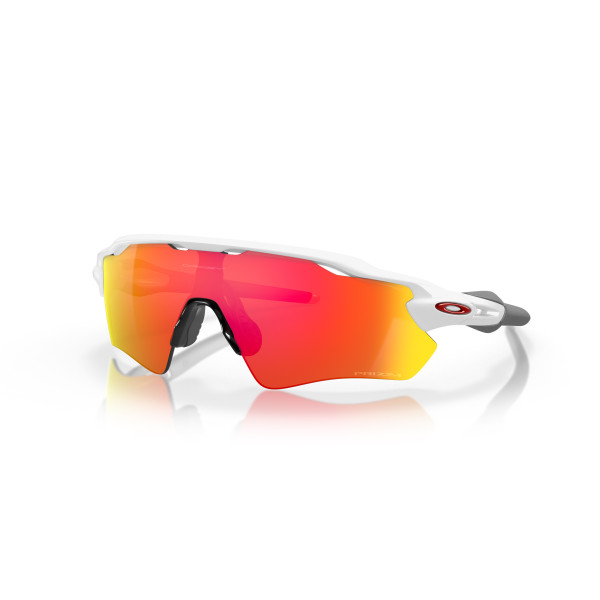 Oakley Radar Ev akiniai | Polished white - Prizm Ruby