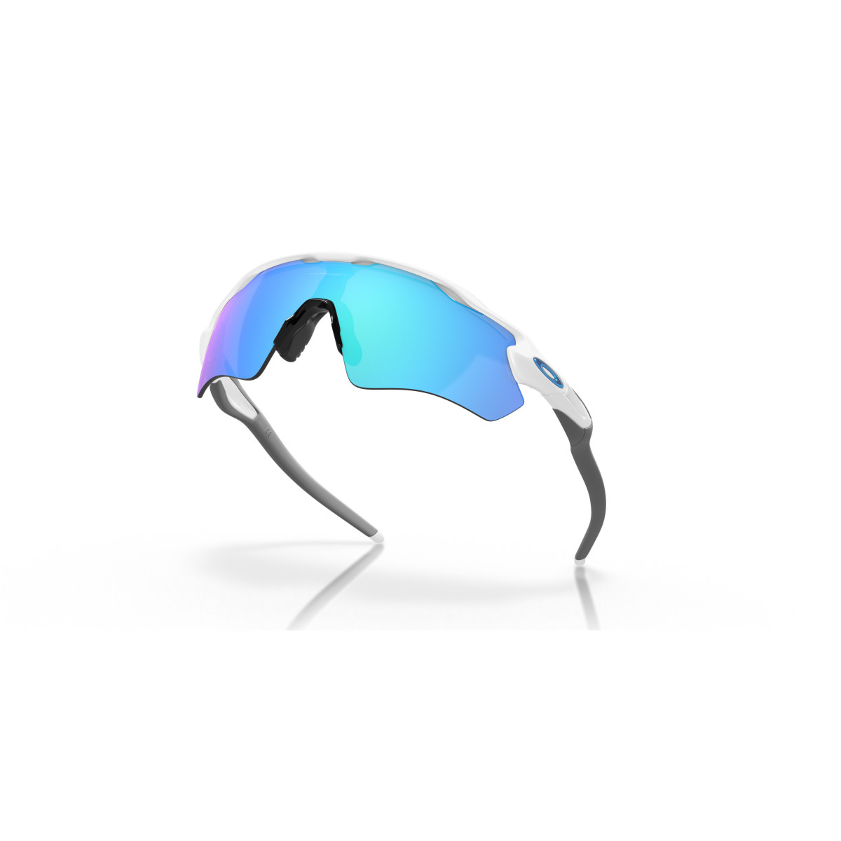 Oakley Radar Ev akiniai | Polished White - Prizm Sapphire