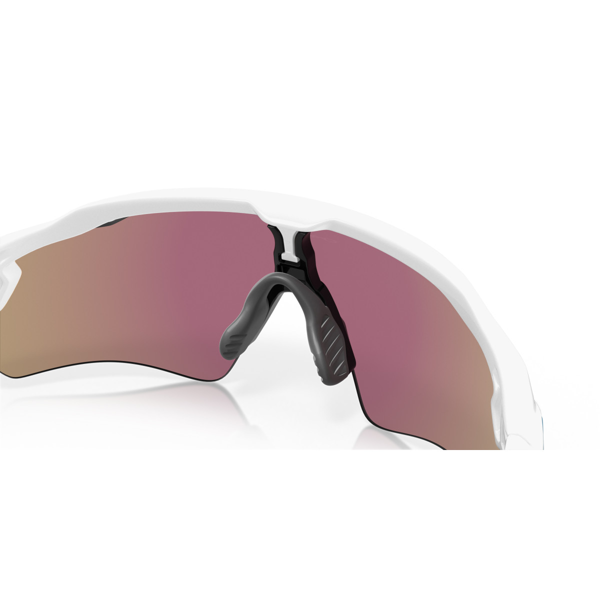 Oakley Radar Ev akiniai | Polished White - Prizm Sapphire