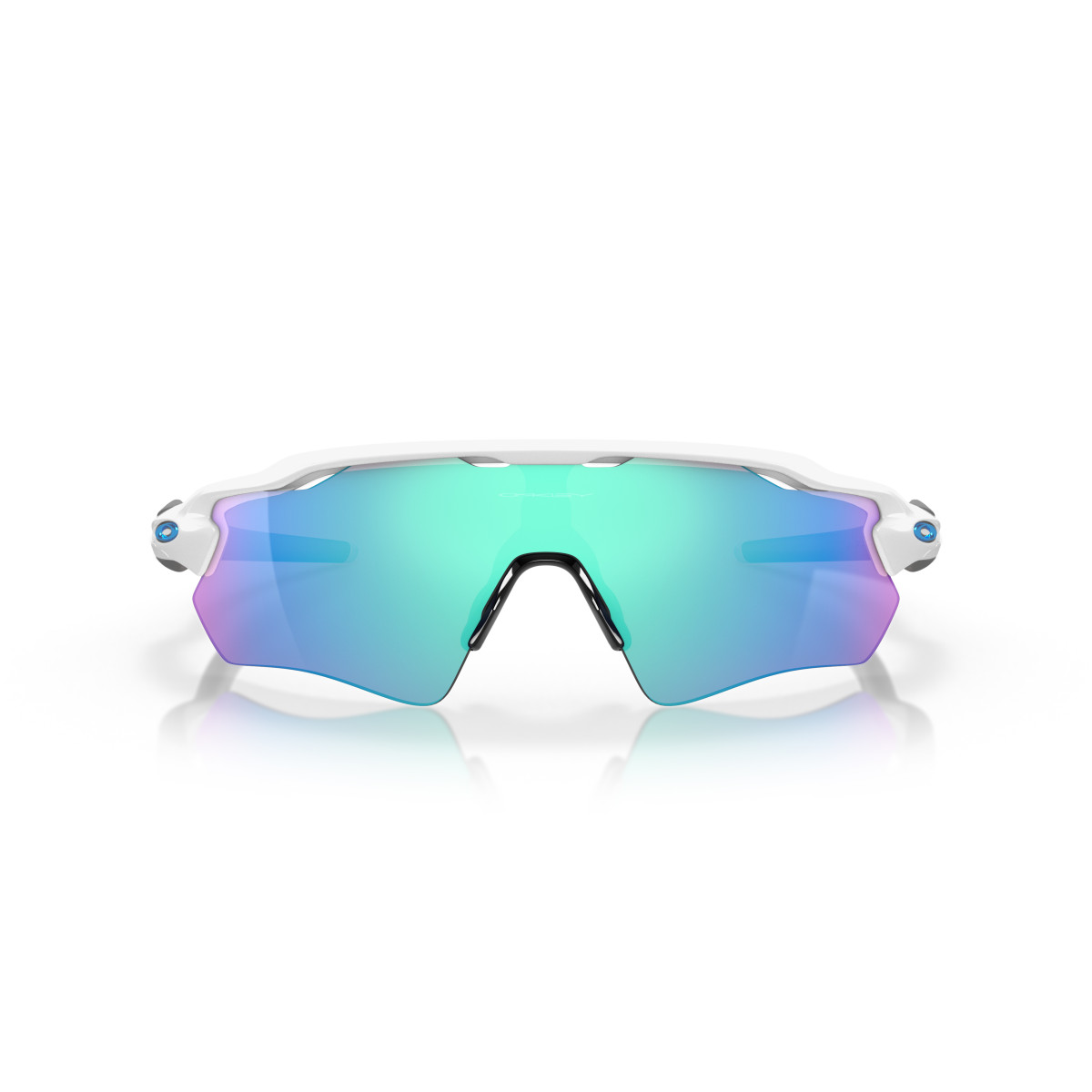 Oakley Radar Ev akiniai | Polished White - Prizm Sapphire