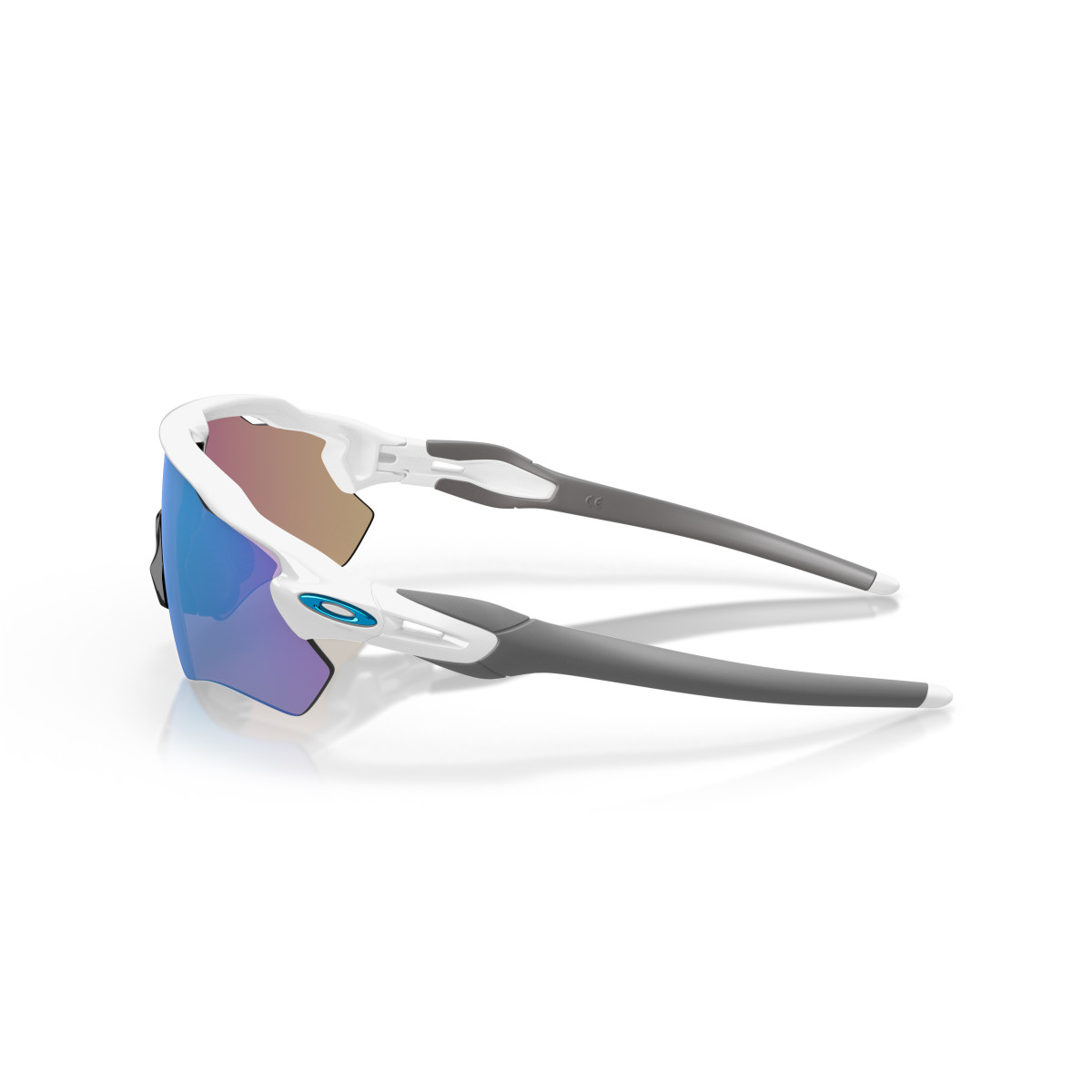 Oakley Radar Ev akiniai | Polished White - Prizm Sapphire