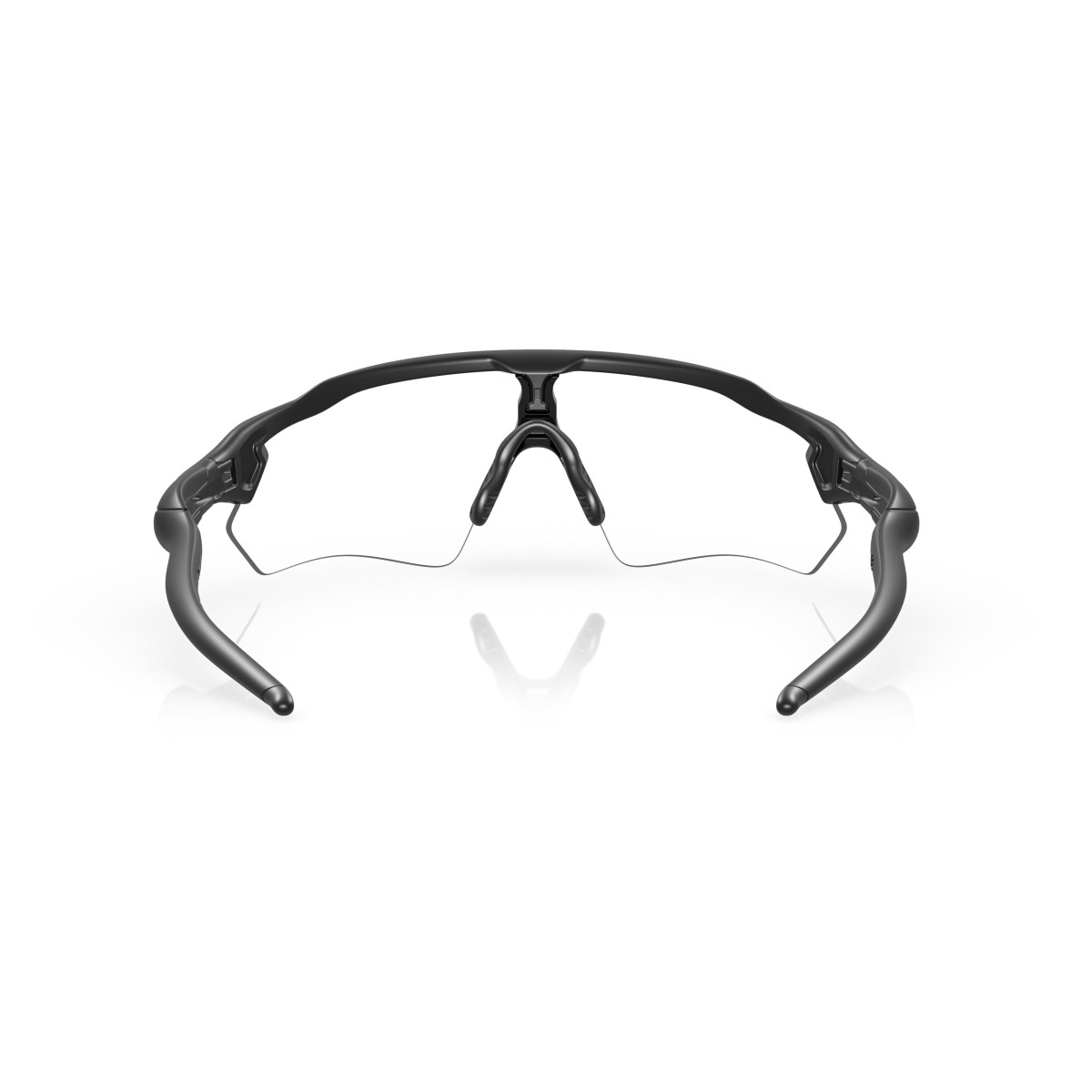 Oakley Radar Ev akiniai | Matte Black - Clear