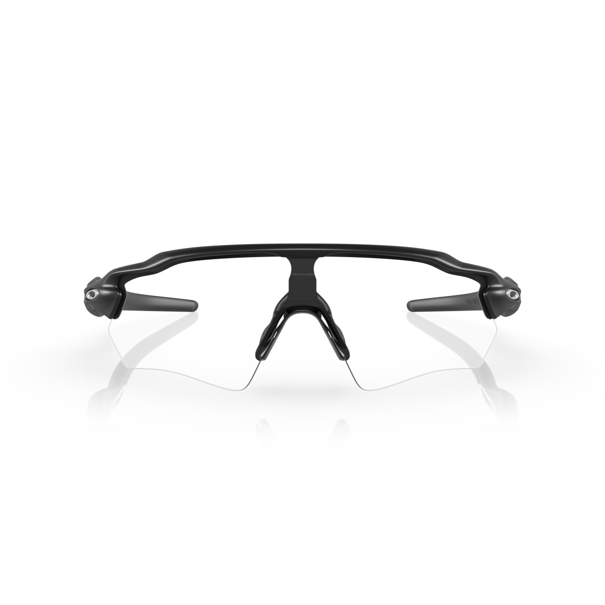 Oakley Radar Ev akiniai | Matte Black - Clear