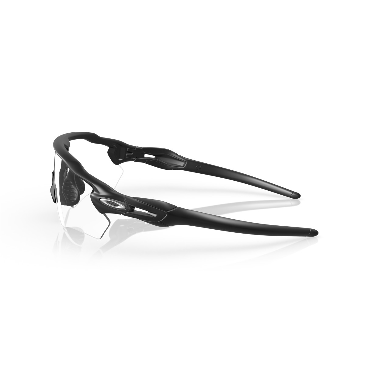 Oakley Radar Ev akiniai | Matte Black - Clear
