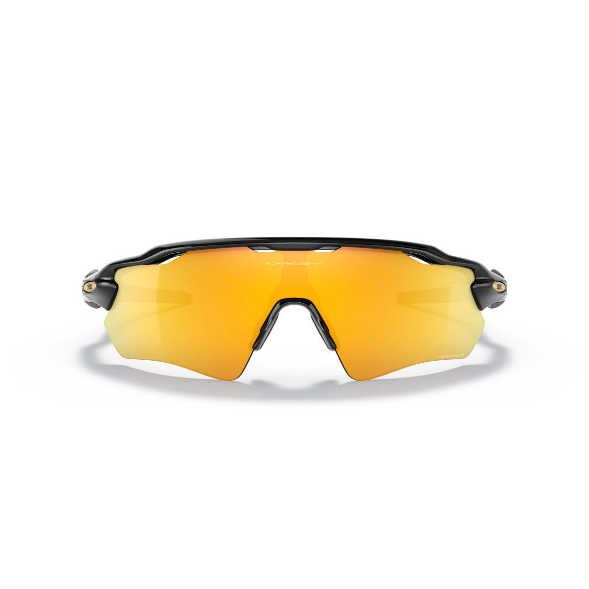 Oakley Radar Ev akiniai | Polarized | Polished Black - Prizm 24k