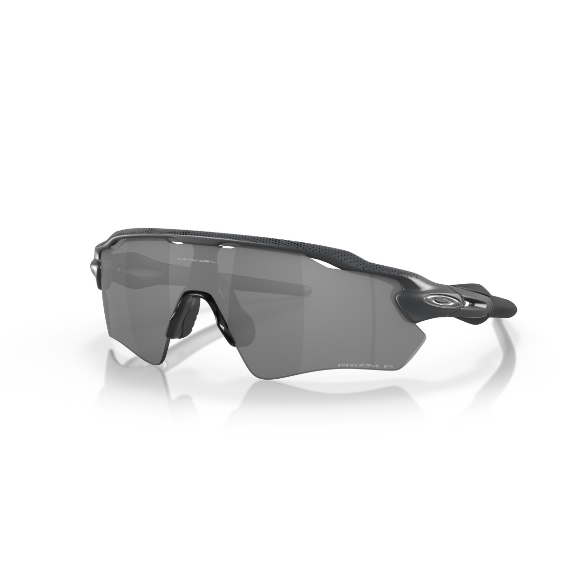 Oakley Radar Ev Sunglasses | Polarized | High Resolution Carbon - Prizm Black